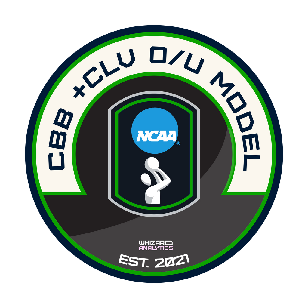 CBB +CLV Totals Model