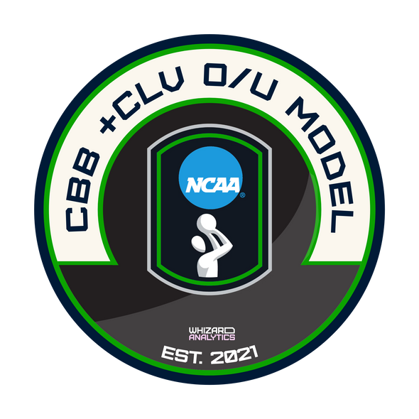 CBB +CLV Totals Model