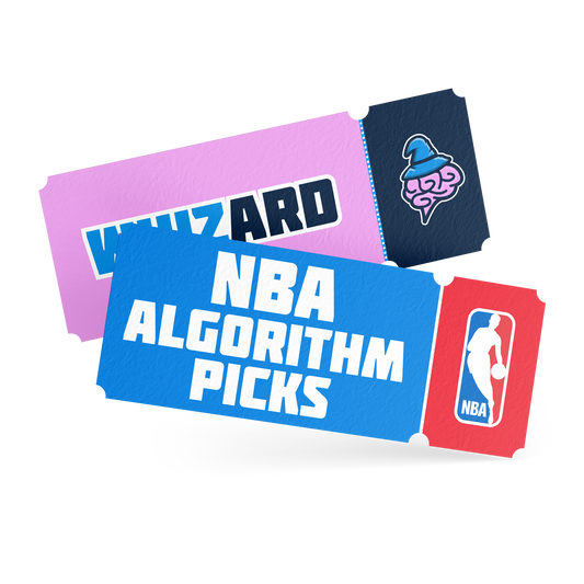 NBA Algorithm Subscription (Early Bird)