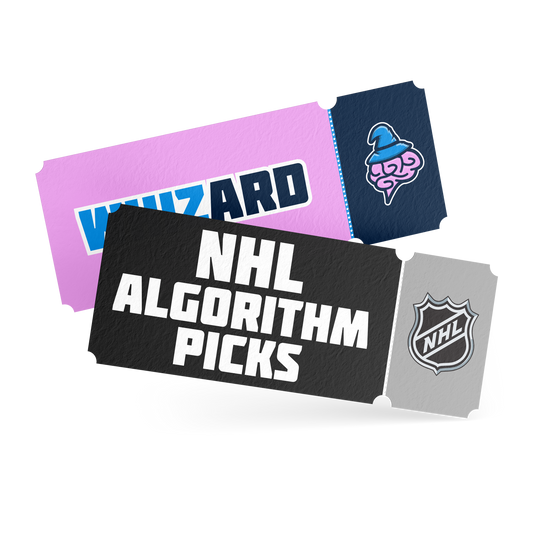 NHL Algorithm Subscription