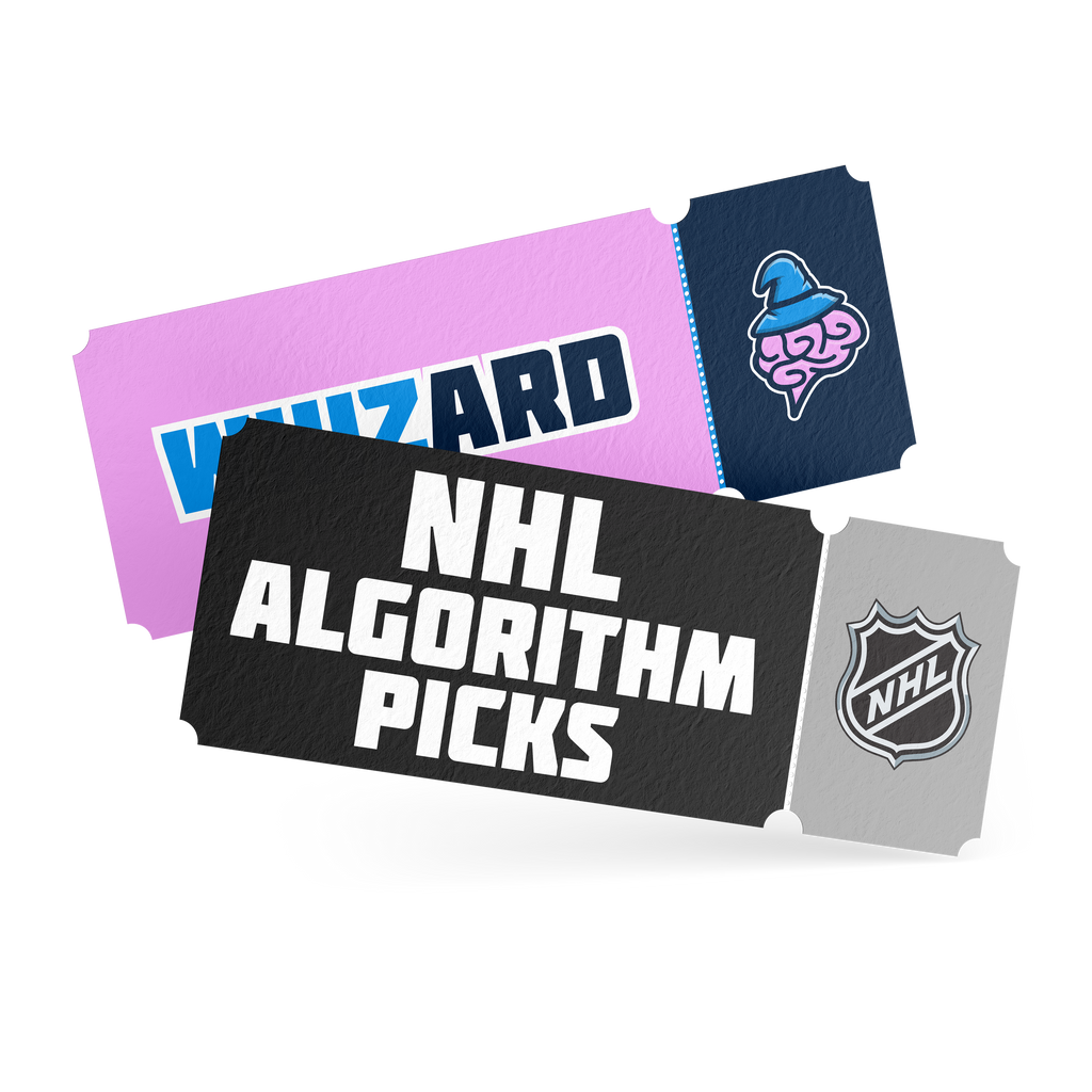 NHL Algorithm Subscription {Early Bird Price 30% Off}