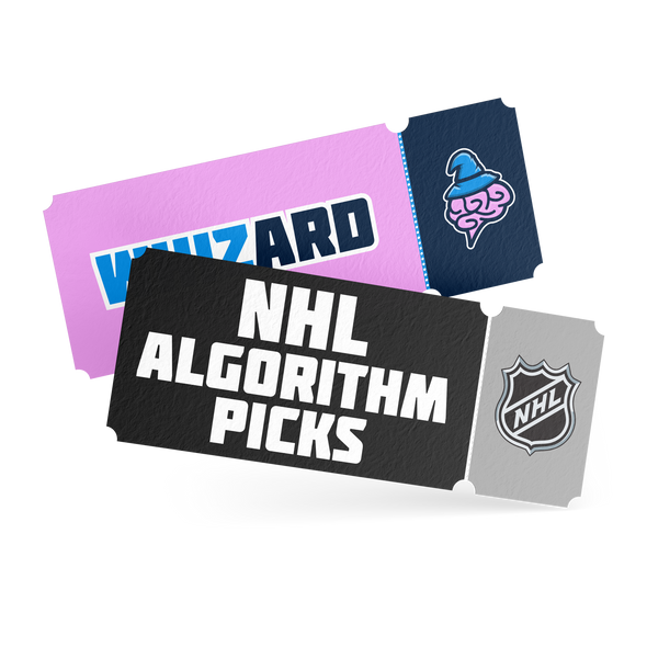 NHL Algorithm Subscription {Early Bird Price 30% Off}