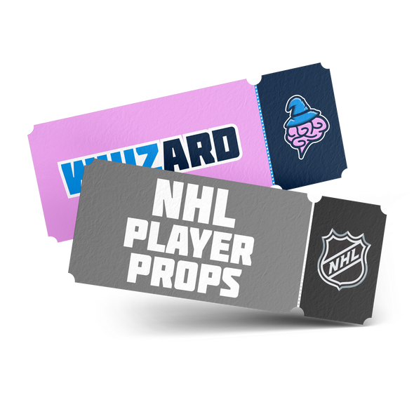 NHL Player Prop Algorithm Subscription {Early Bird Price 30% Off}