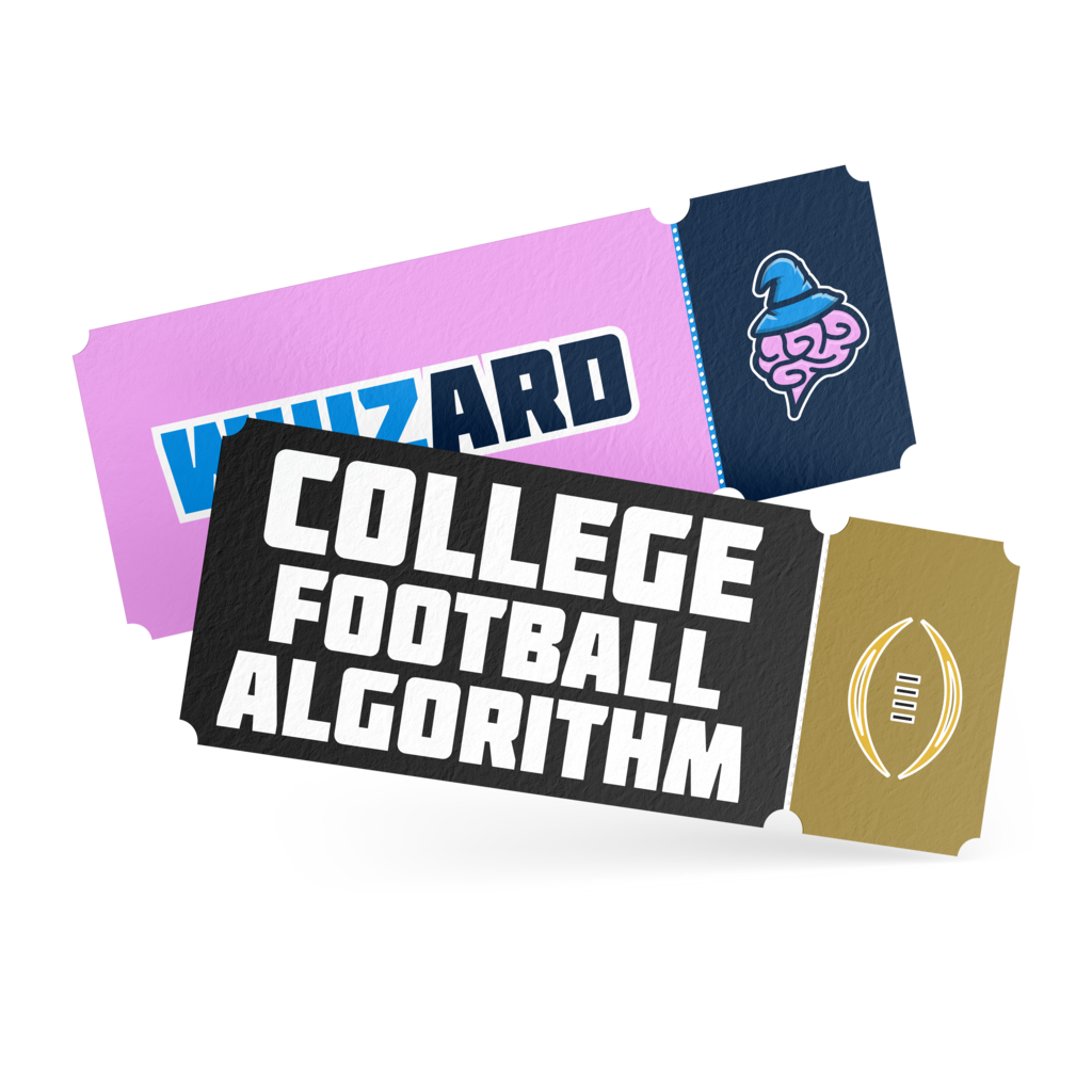 College Football Algorithm Subscription