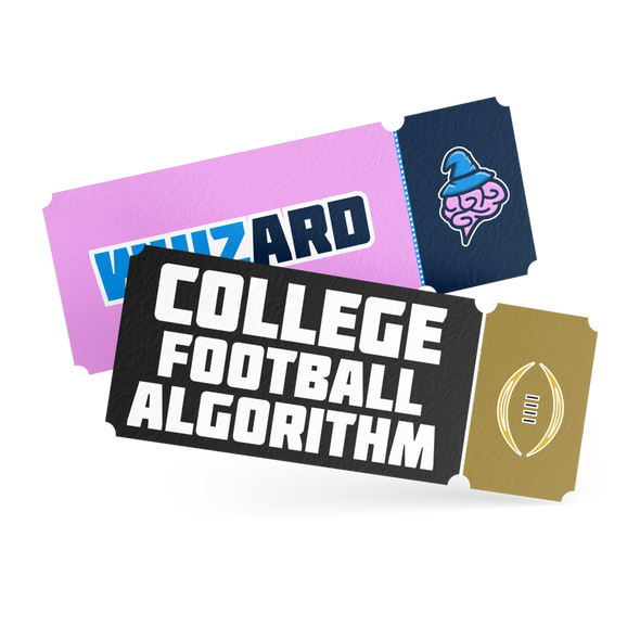 College Football Algorithm Subscription